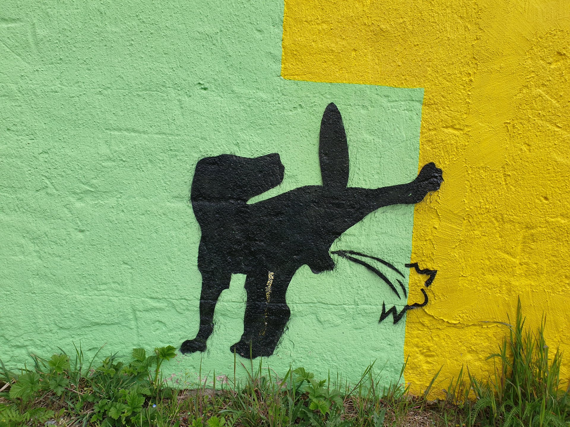 Graffiti — Stefan vom Scheidt