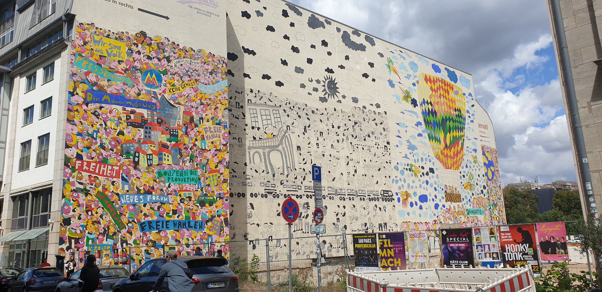 Graffiti — Stefan vom Scheidt