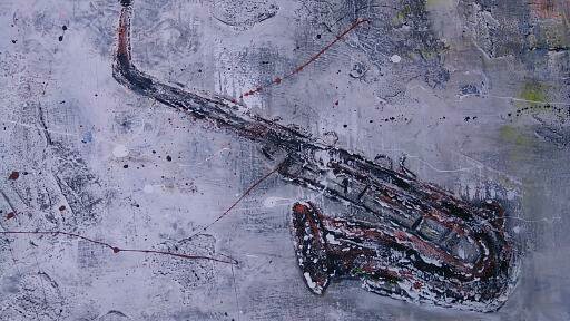Graffiti — Stefan vom Scheidt