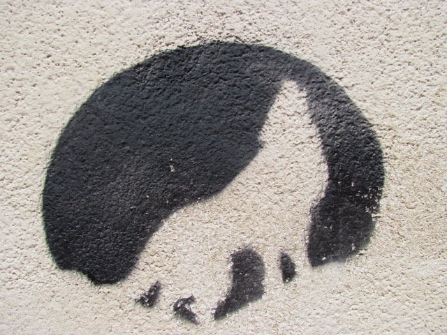 Graffiti — Stefan vom Scheidt