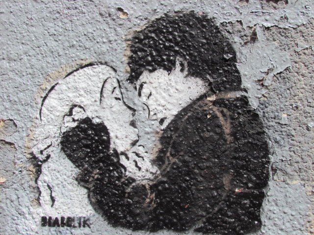 Graffiti — Stefan vom Scheidt