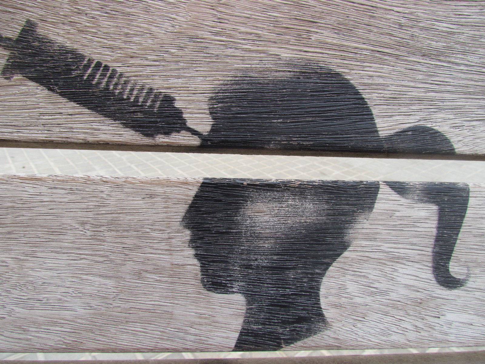 Graffiti — Stefan vom Scheidt