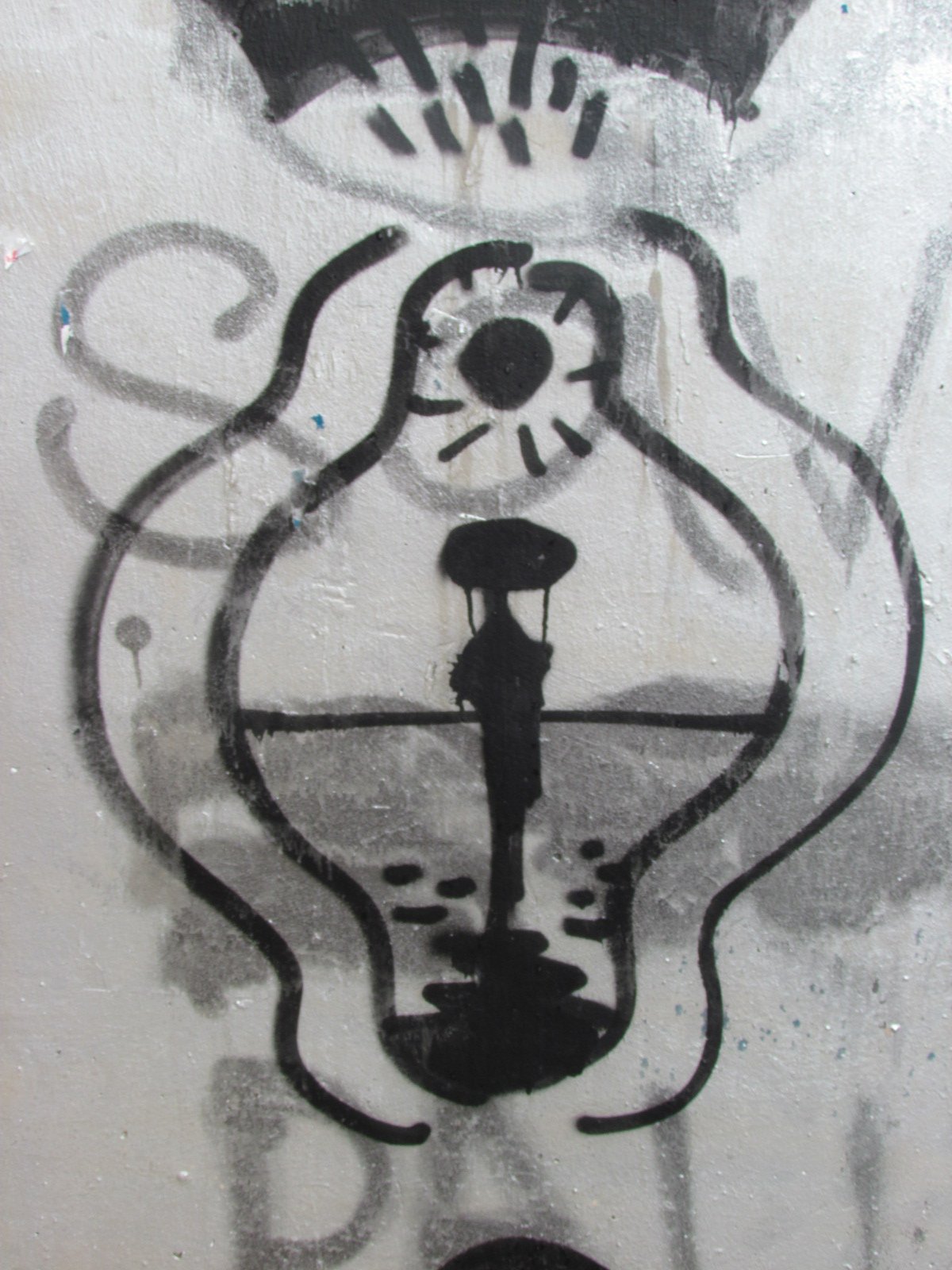 Graffiti — Stefan vom Scheidt