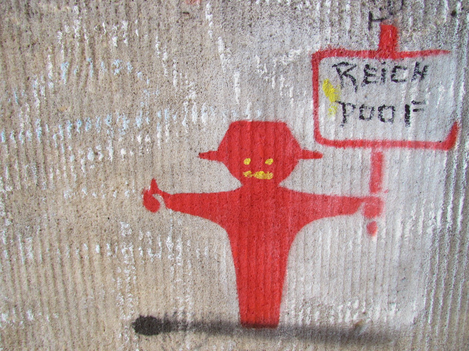 Graffiti — Stefan vom Scheidt