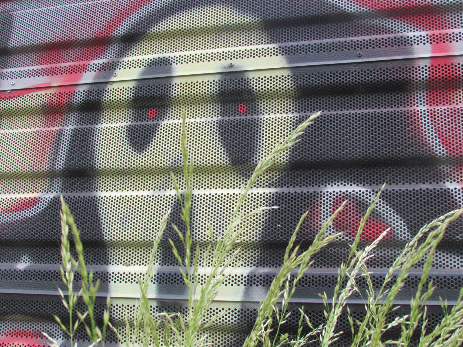 Graffiti — Stefan vom Scheidt
