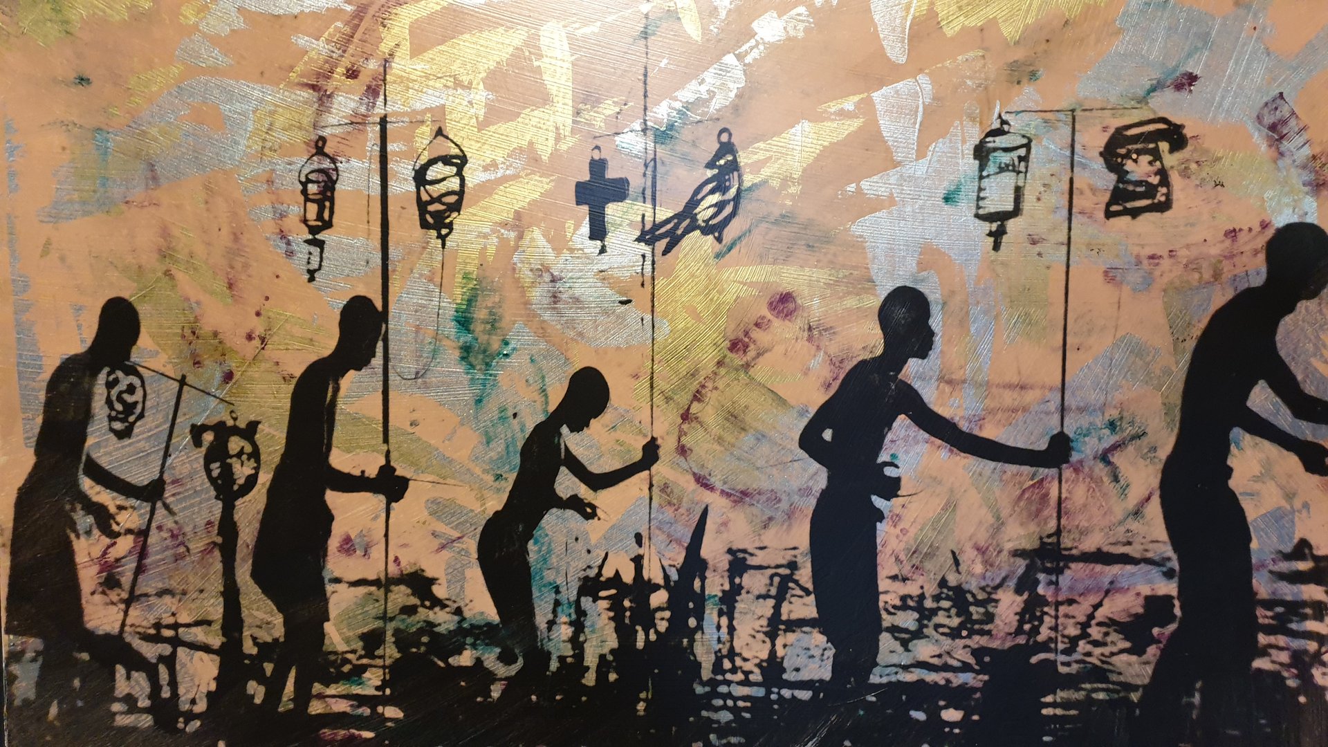 Kunst — Stefan vom Scheidt