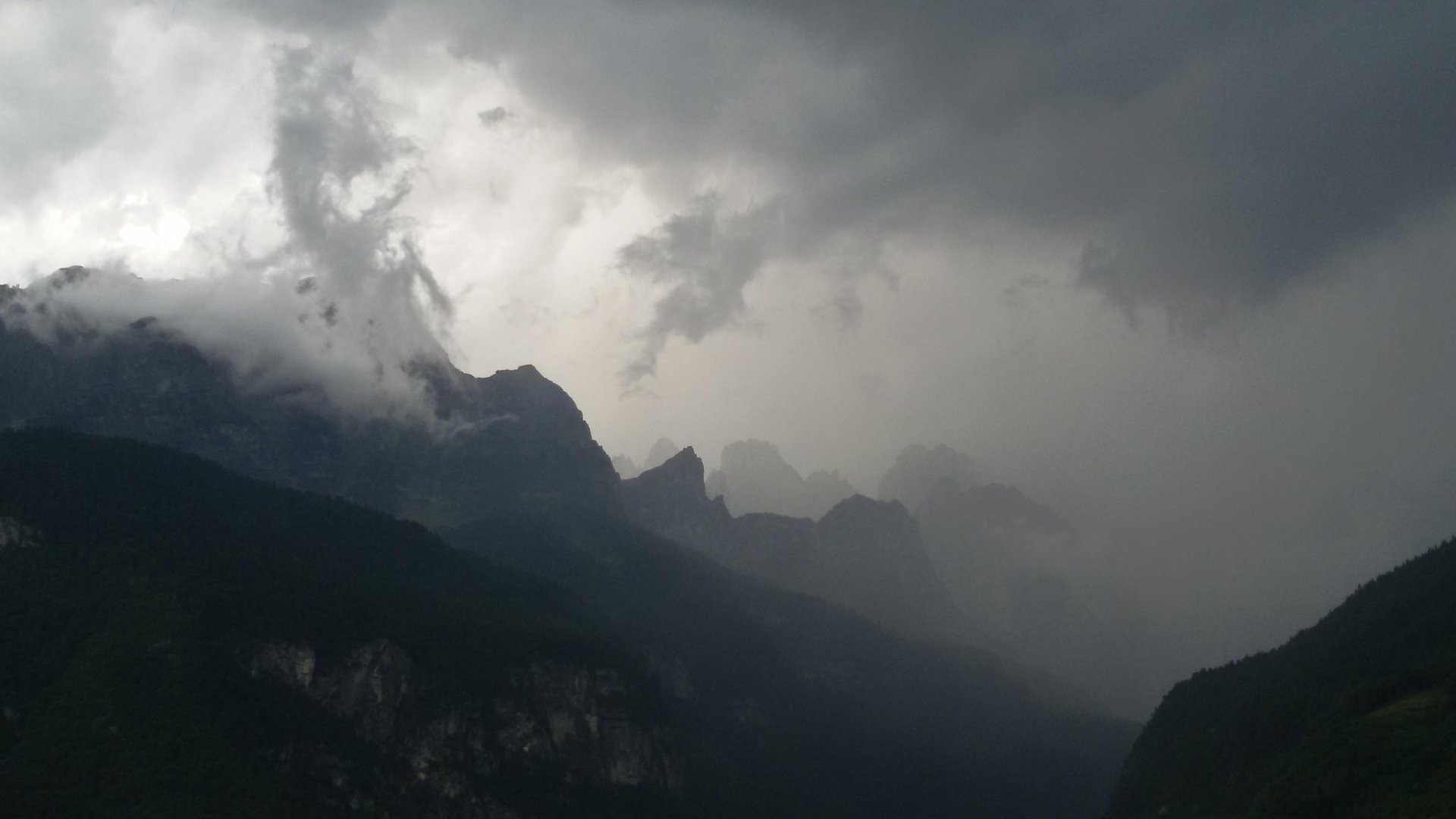 Landschaft — Stefan vom Scheidt