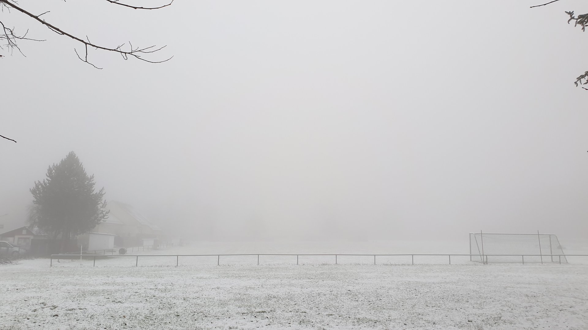 Landschaft — Stefan vom Scheidt