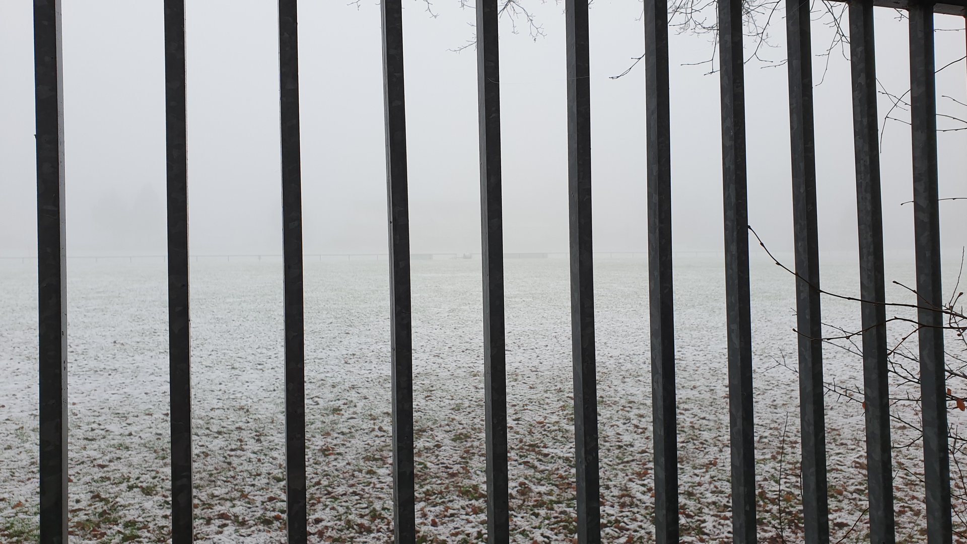 Landschaft — Stefan vom Scheidt