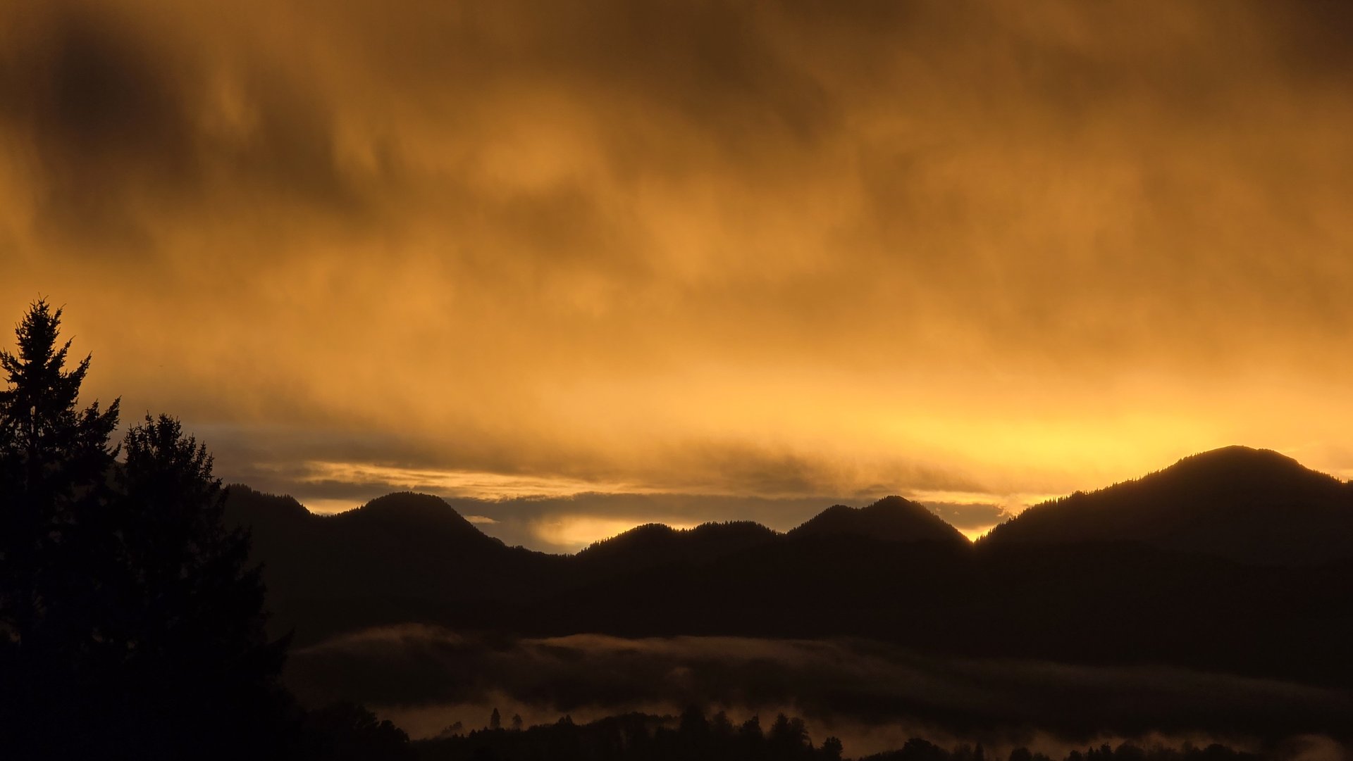 Landschaft — Stefan vom Scheidt