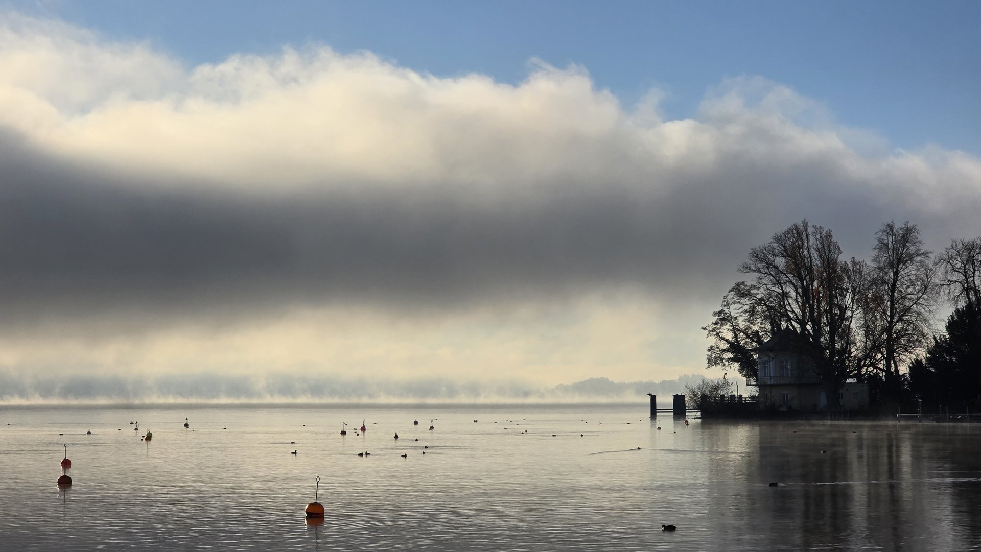 Landschaft — Stefan vom Scheidt