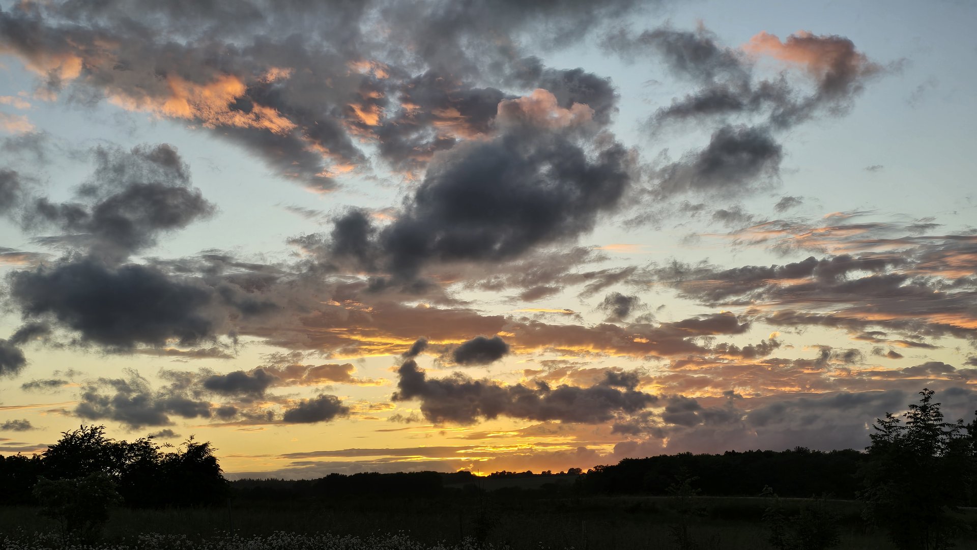 Landschaft — Stefan vom Scheidt