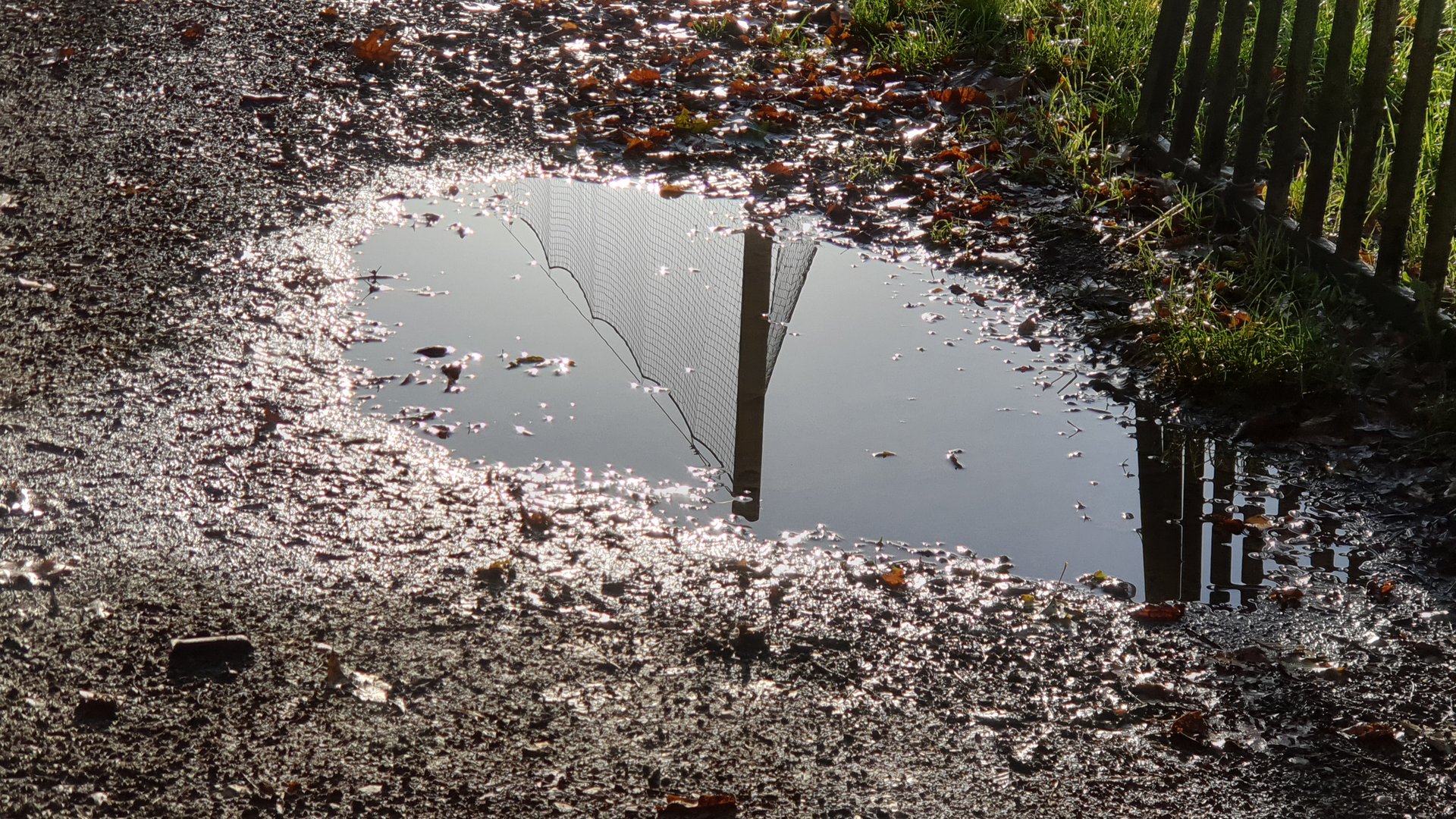 Landschaft — Stefan vom Scheidt