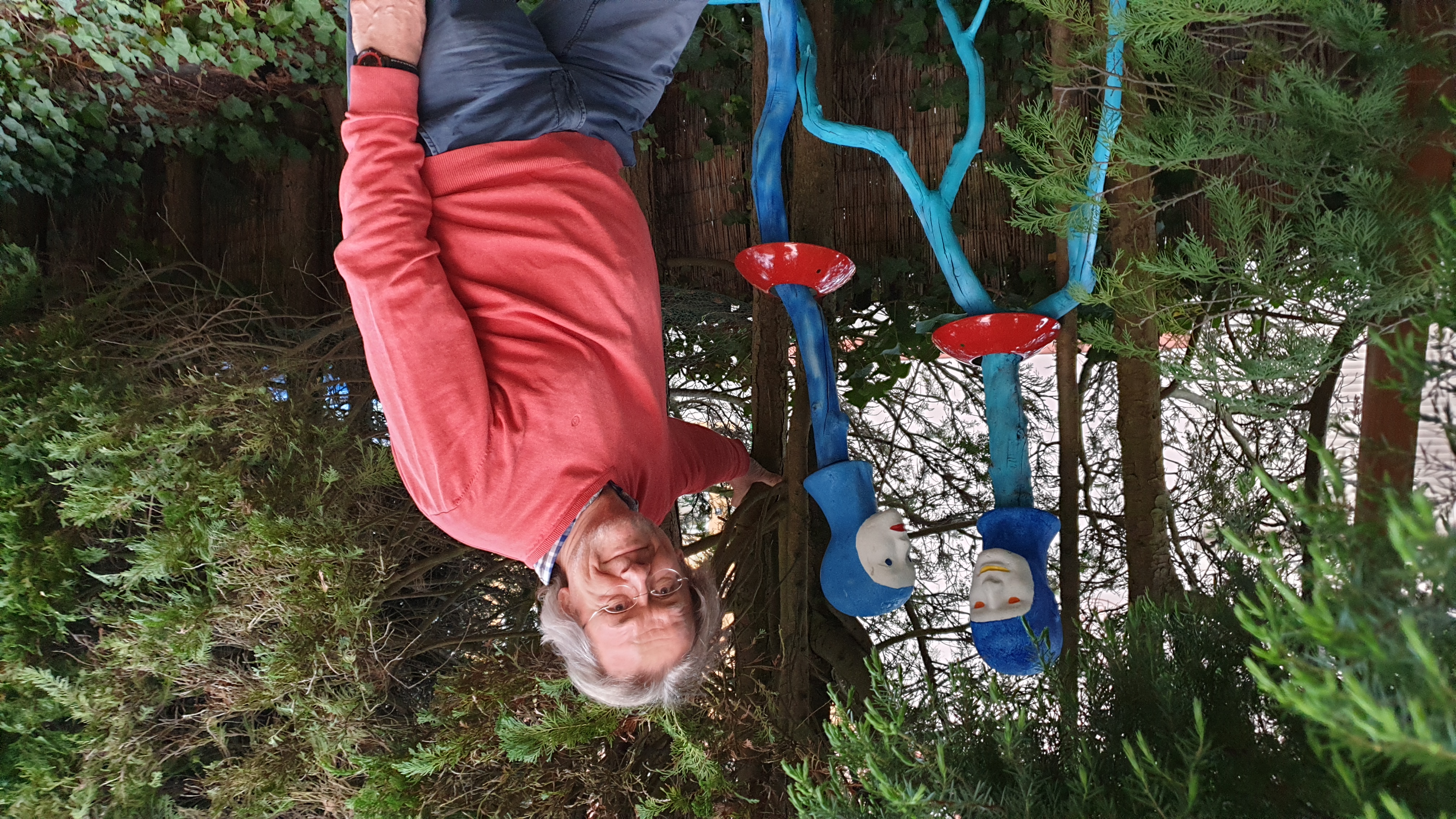 Holz — Stefan vom Scheidt