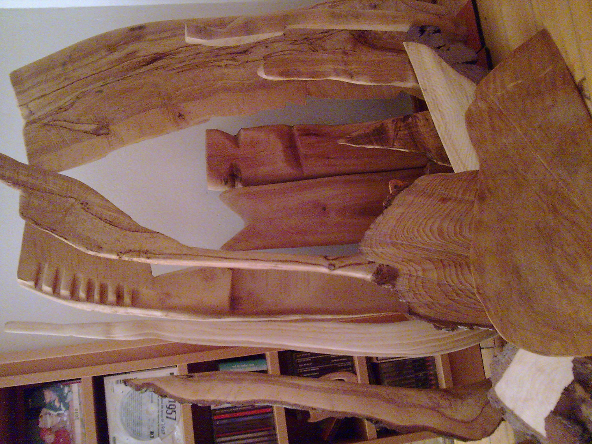 Holz — Stefan vom Scheidt