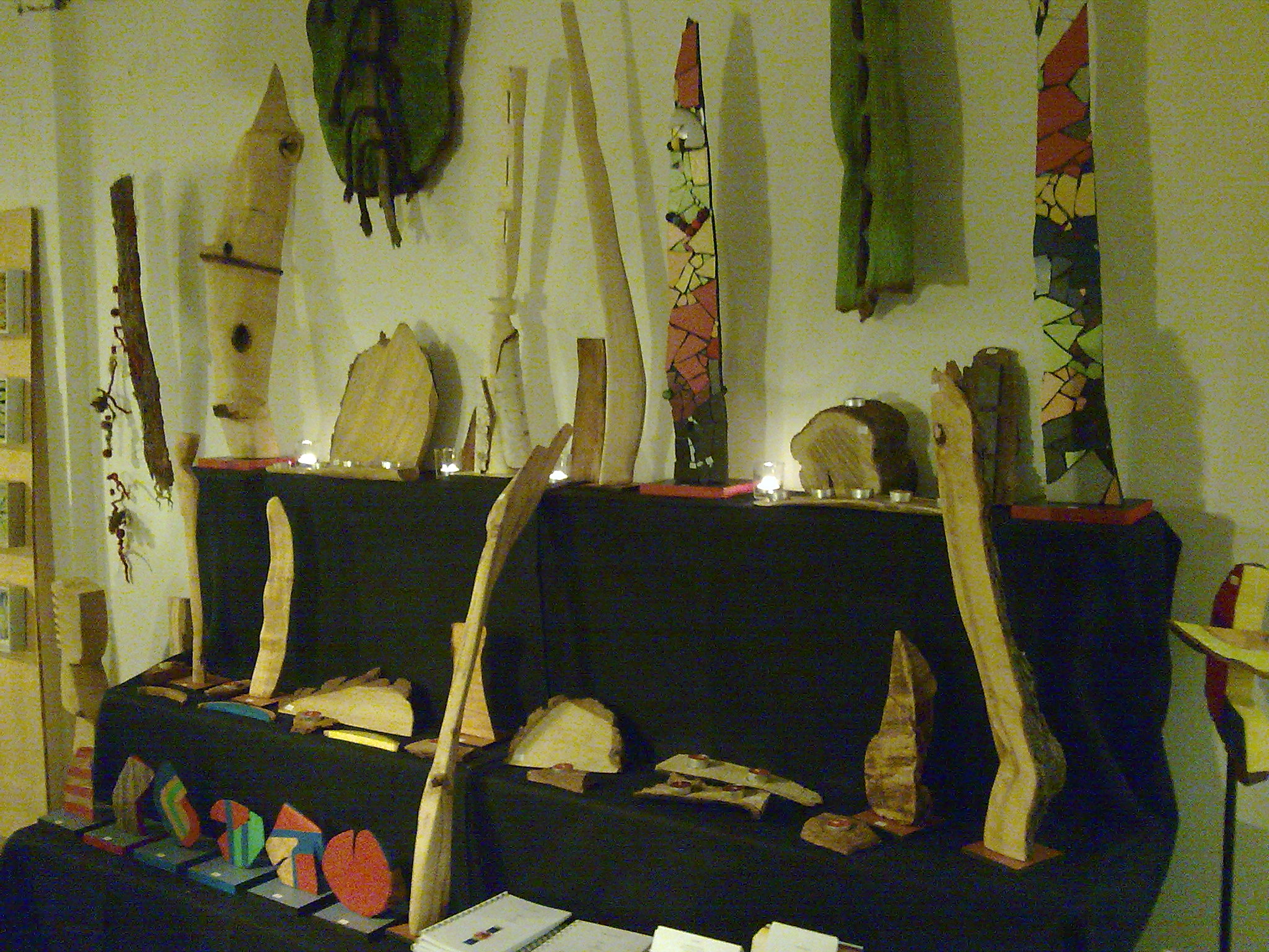 Holz — Stefan vom Scheidt