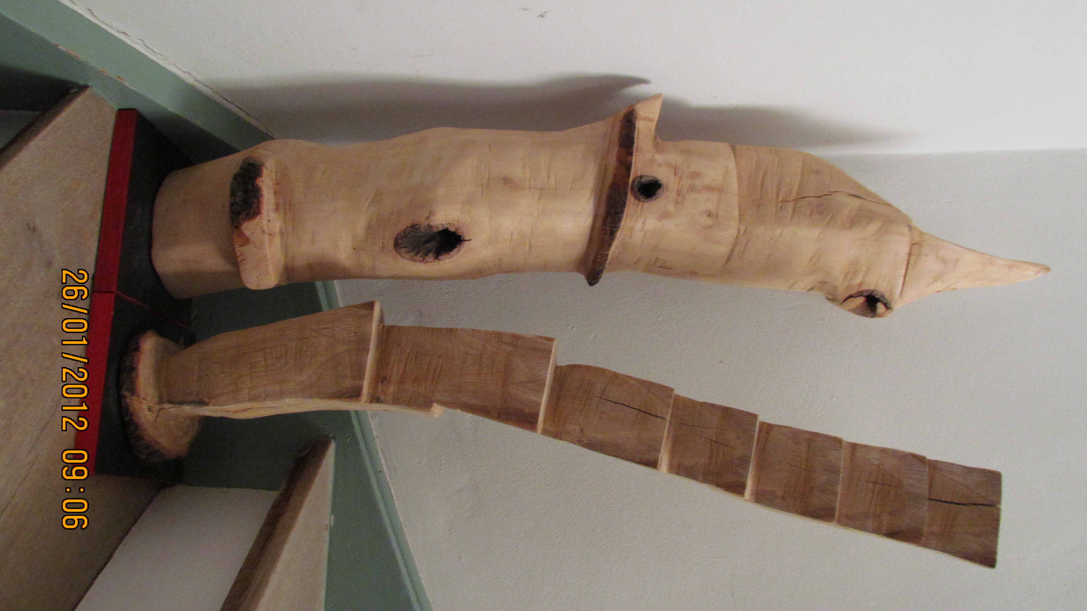 Holz — Stefan vom Scheidt