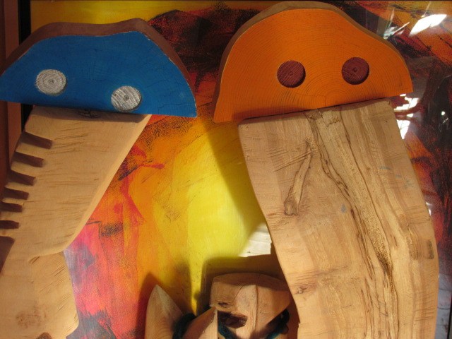 Holz — Stefan vom Scheidt