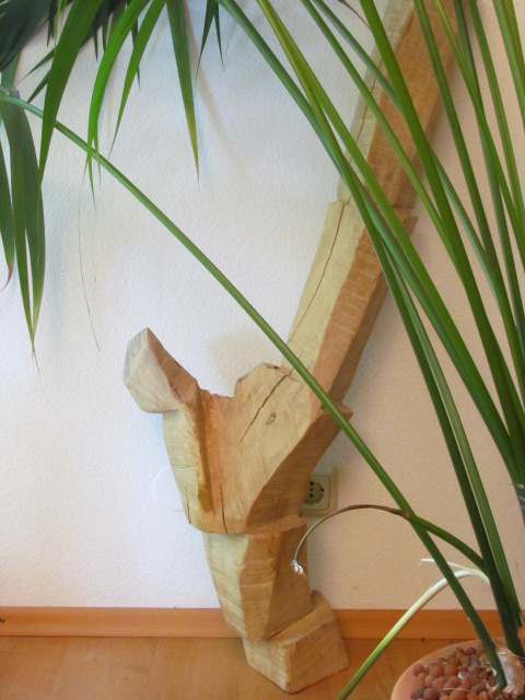 Holz — Stefan vom Scheidt