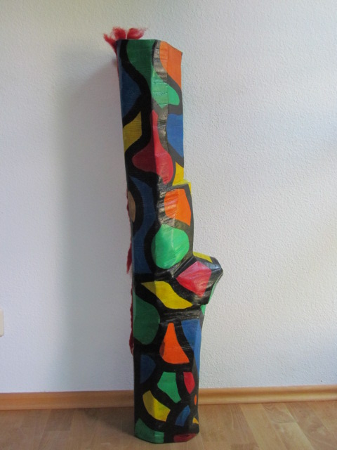 Holz — Stefan vom Scheidt