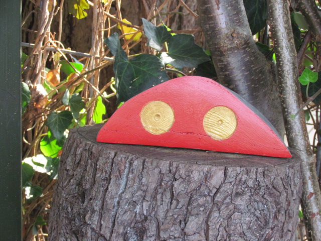 Holz — Stefan vom Scheidt
