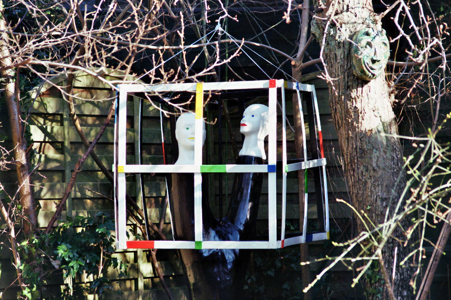 Holz — Stefan vom Scheidt