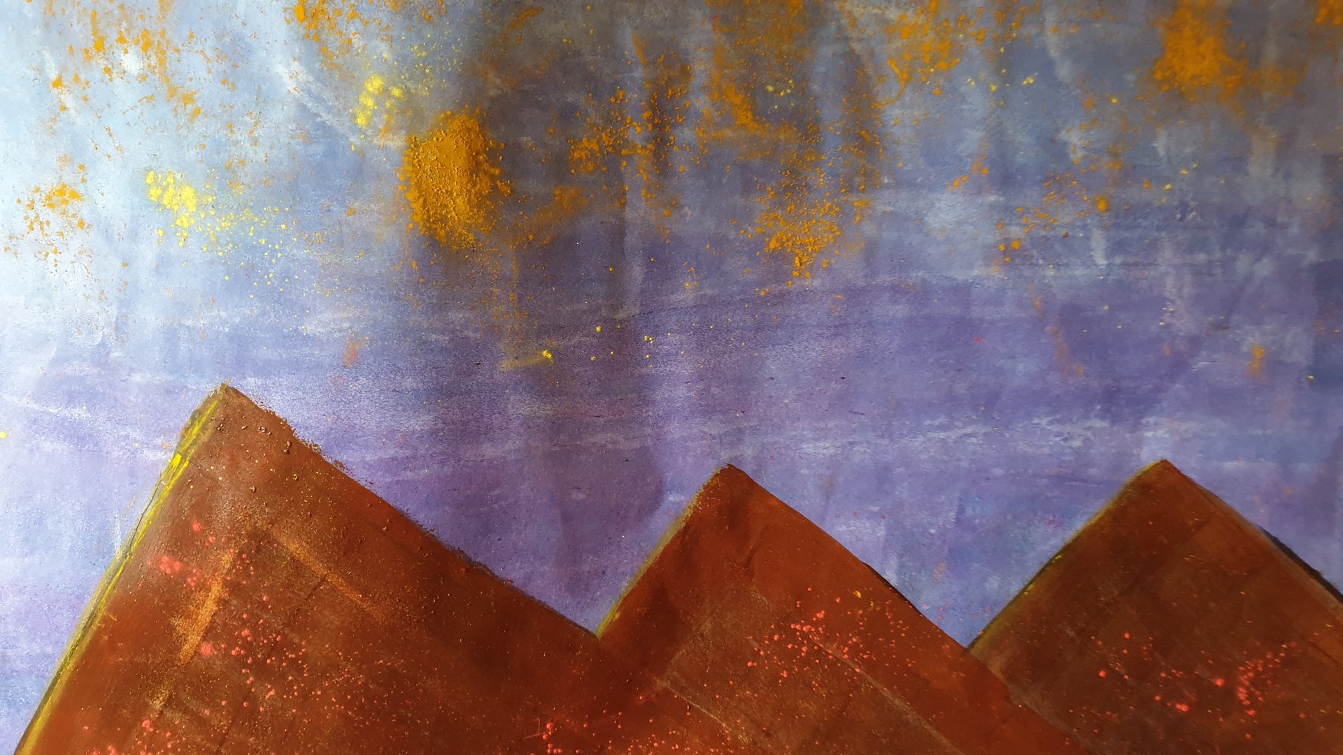 Guache — Stefan vom Scheidt