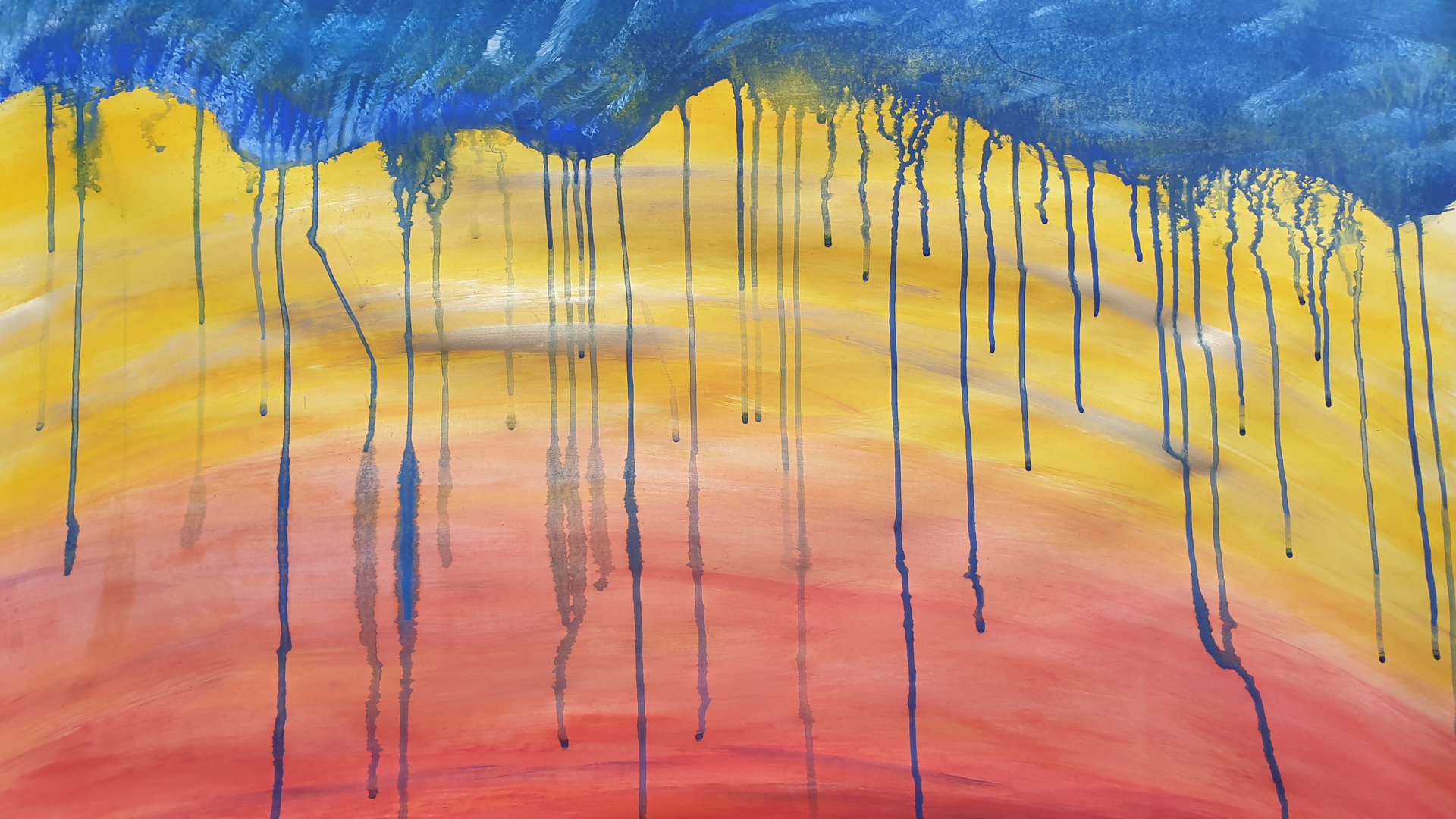 Guache — Stefan vom Scheidt