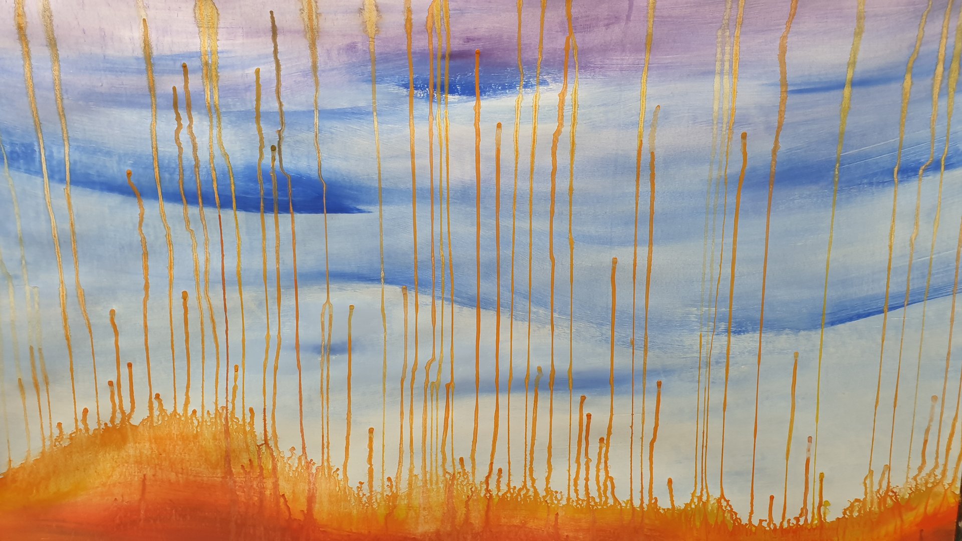 Guache — Stefan vom Scheidt