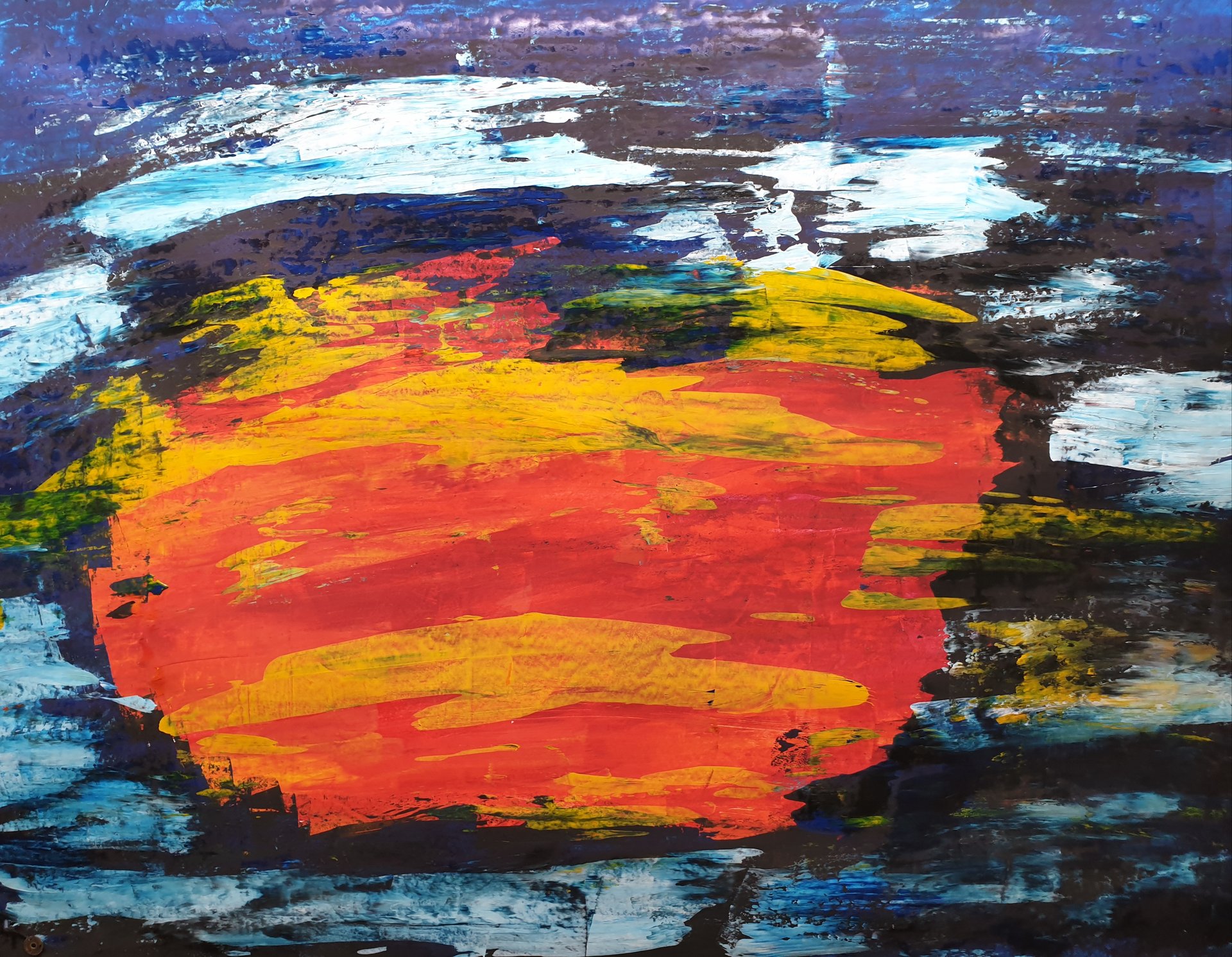 Guache — Stefan vom Scheidt