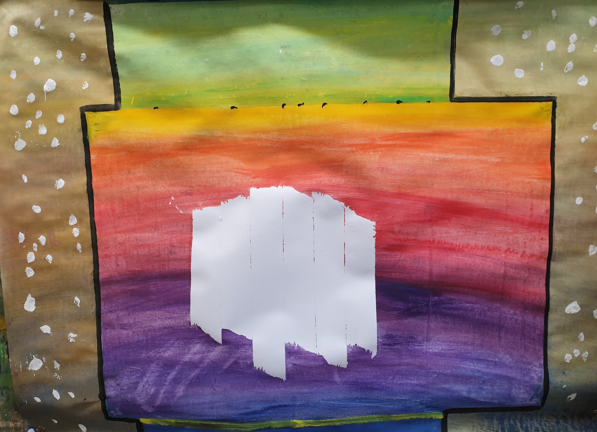 Guache — Stefan vom Scheidt