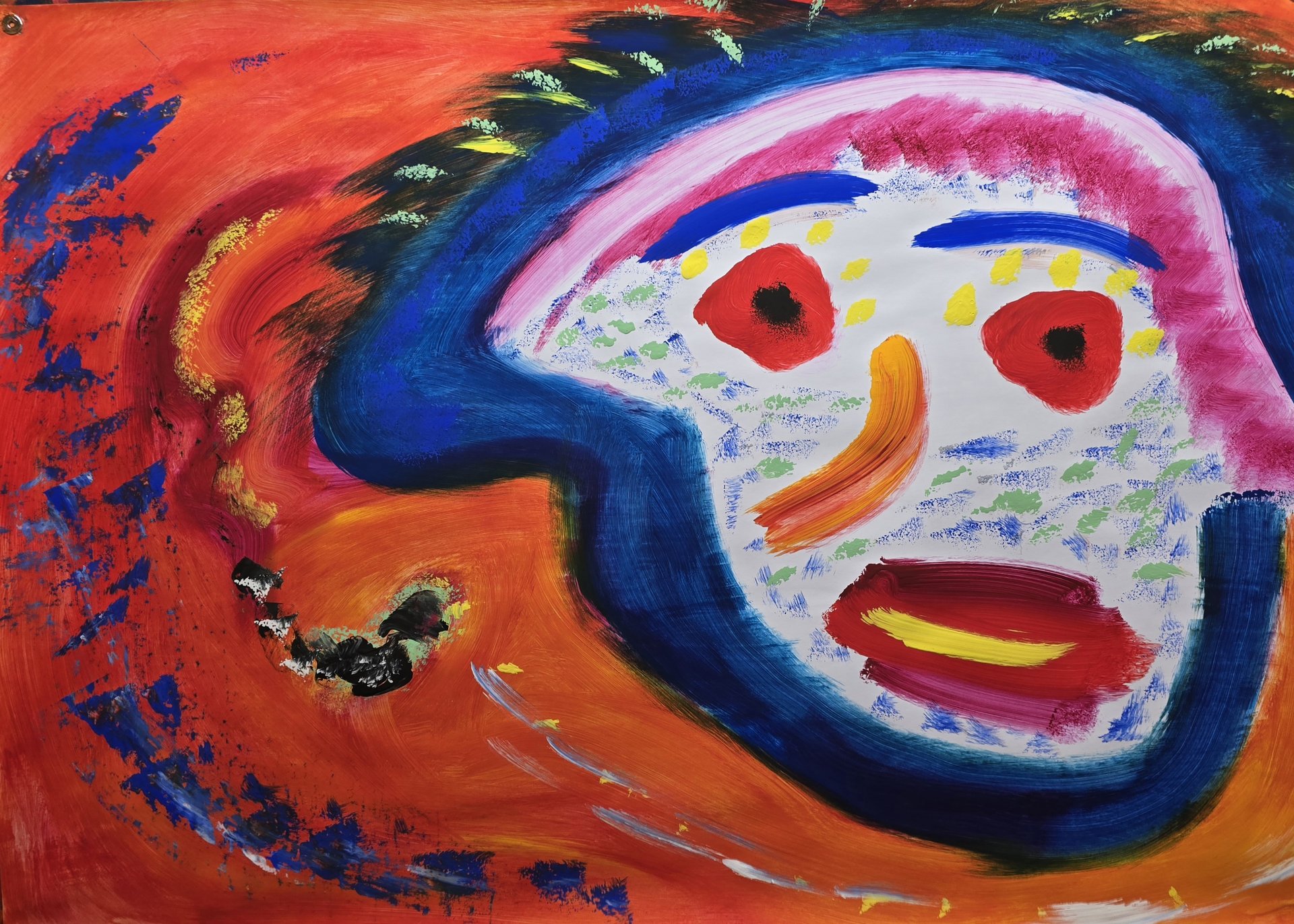Guache — Stefan vom Scheidt