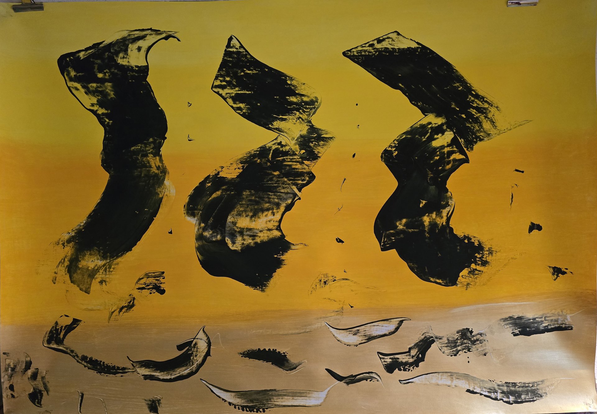 Guache — Stefan vom Scheidt