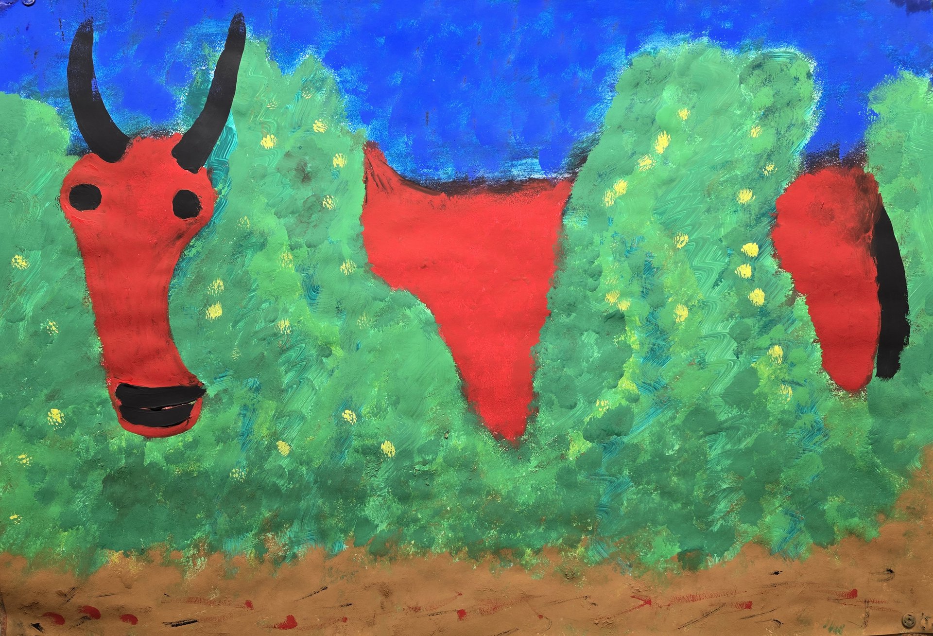 Guache — Stefan vom Scheidt