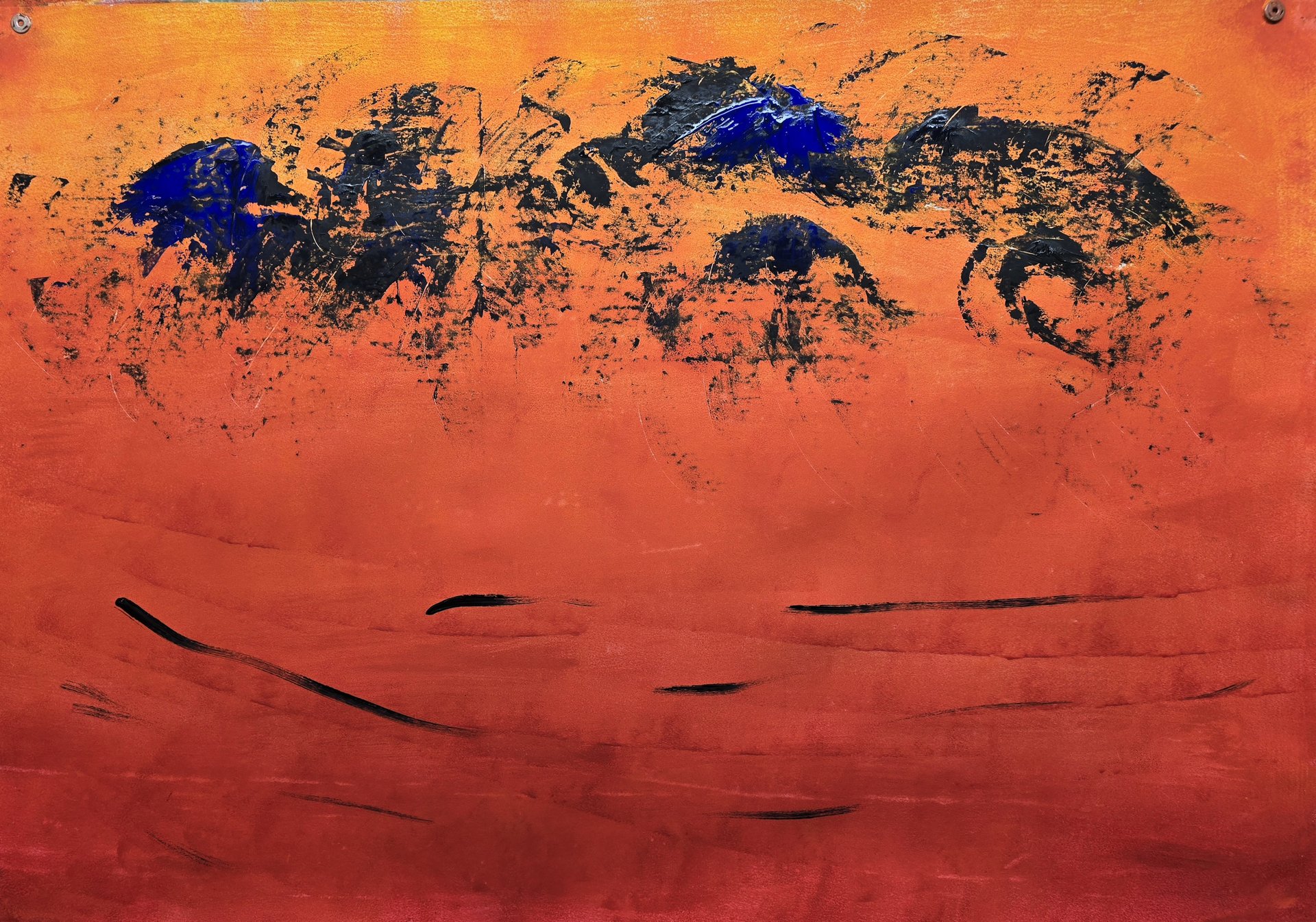 Guache — Stefan vom Scheidt