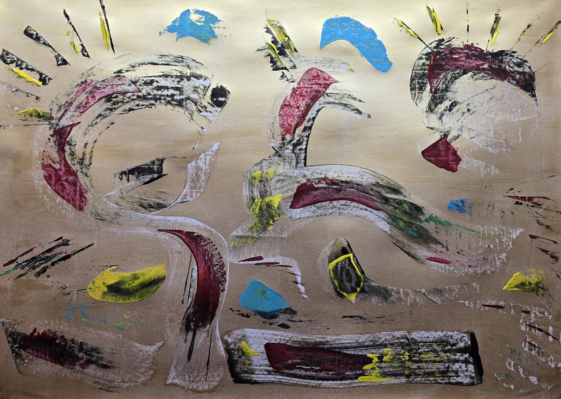 Guache — Stefan vom Scheidt